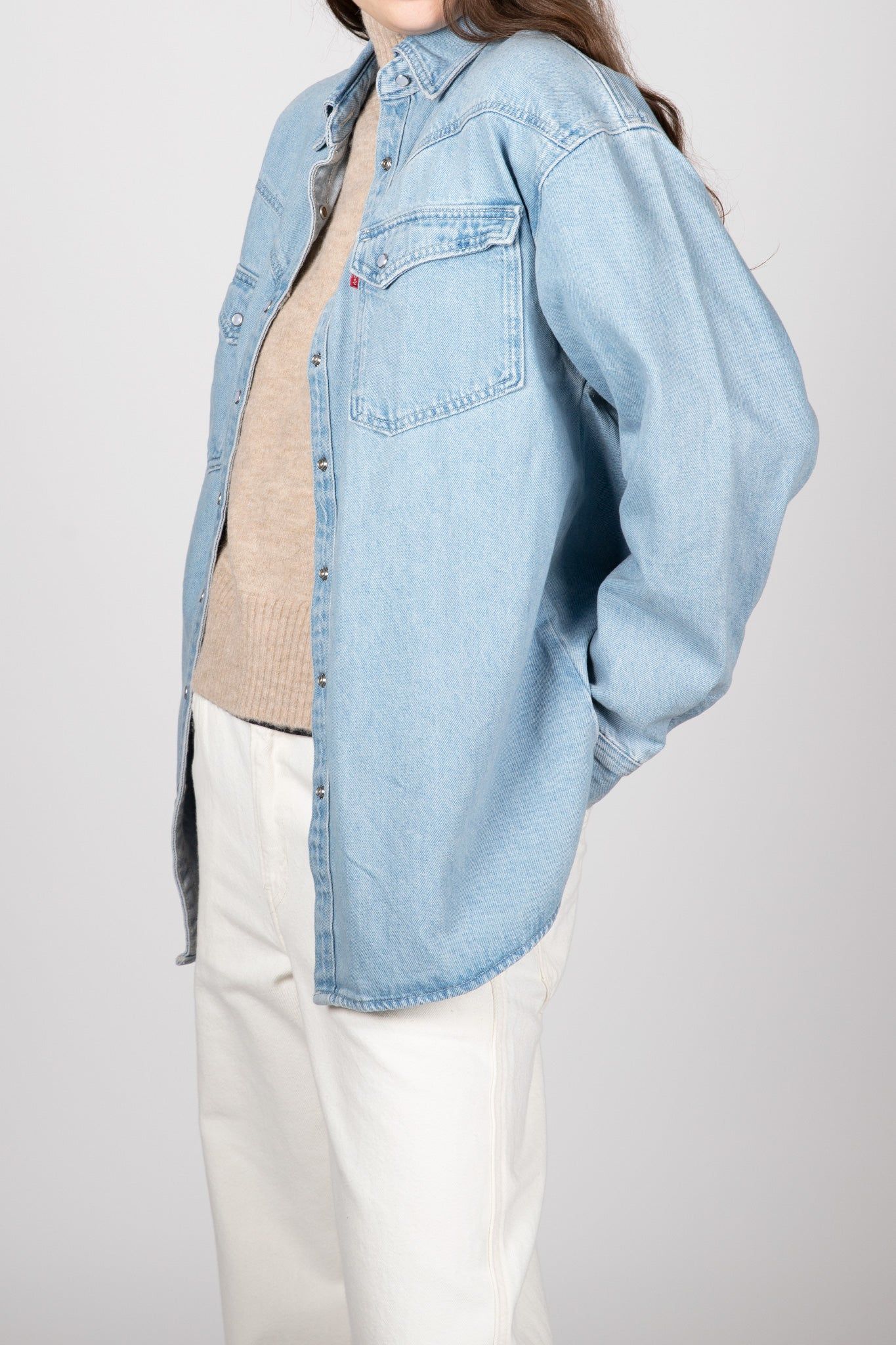 Dorsey Western Shirt sold by Hills Dry Goods product image thumbnail 2