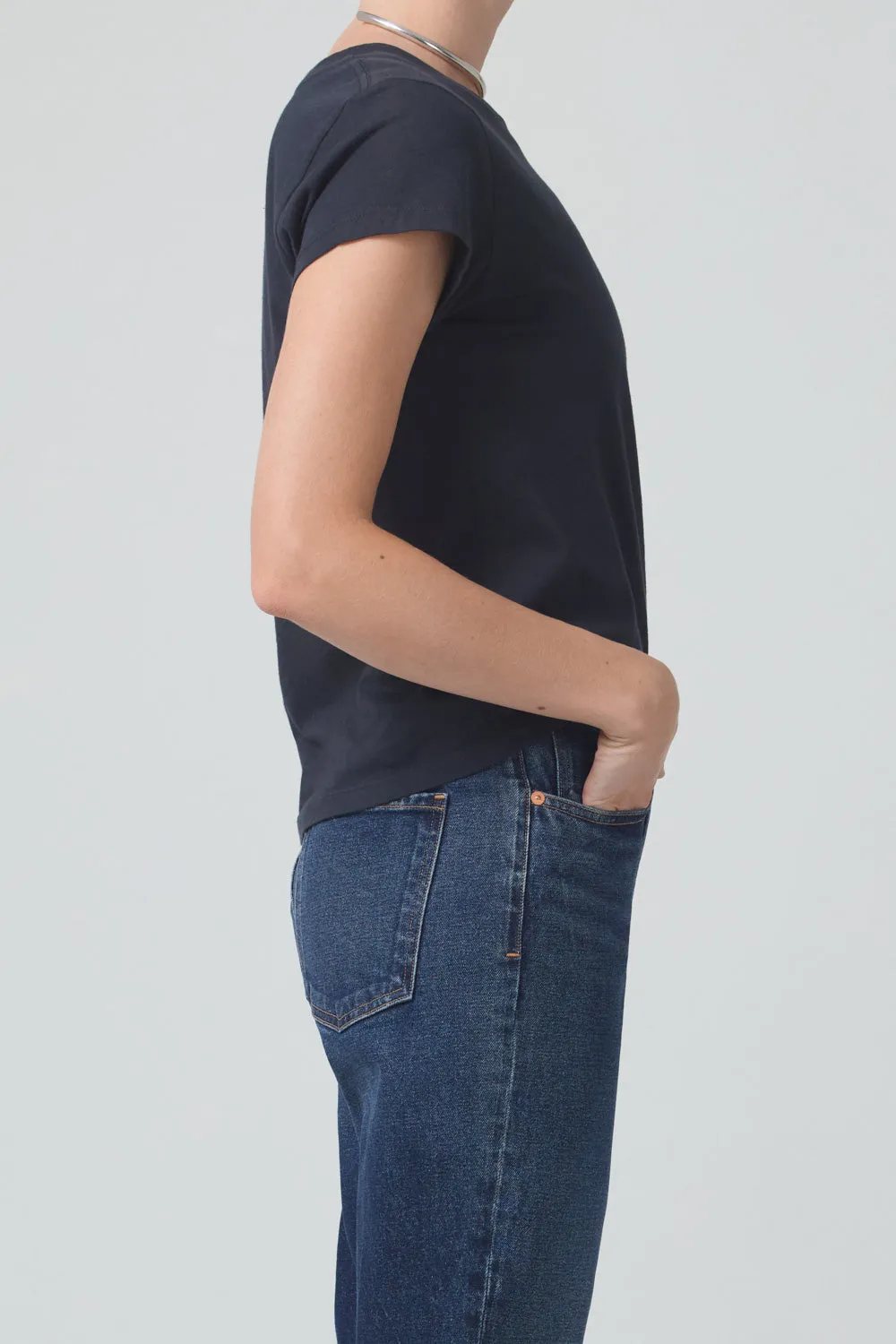 Juliette Slim T-Shirt sold by Hills Dry Goods product image thumbnail 4