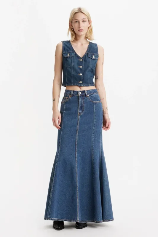 Mermaid Skirt sold by Hills Dry Goods