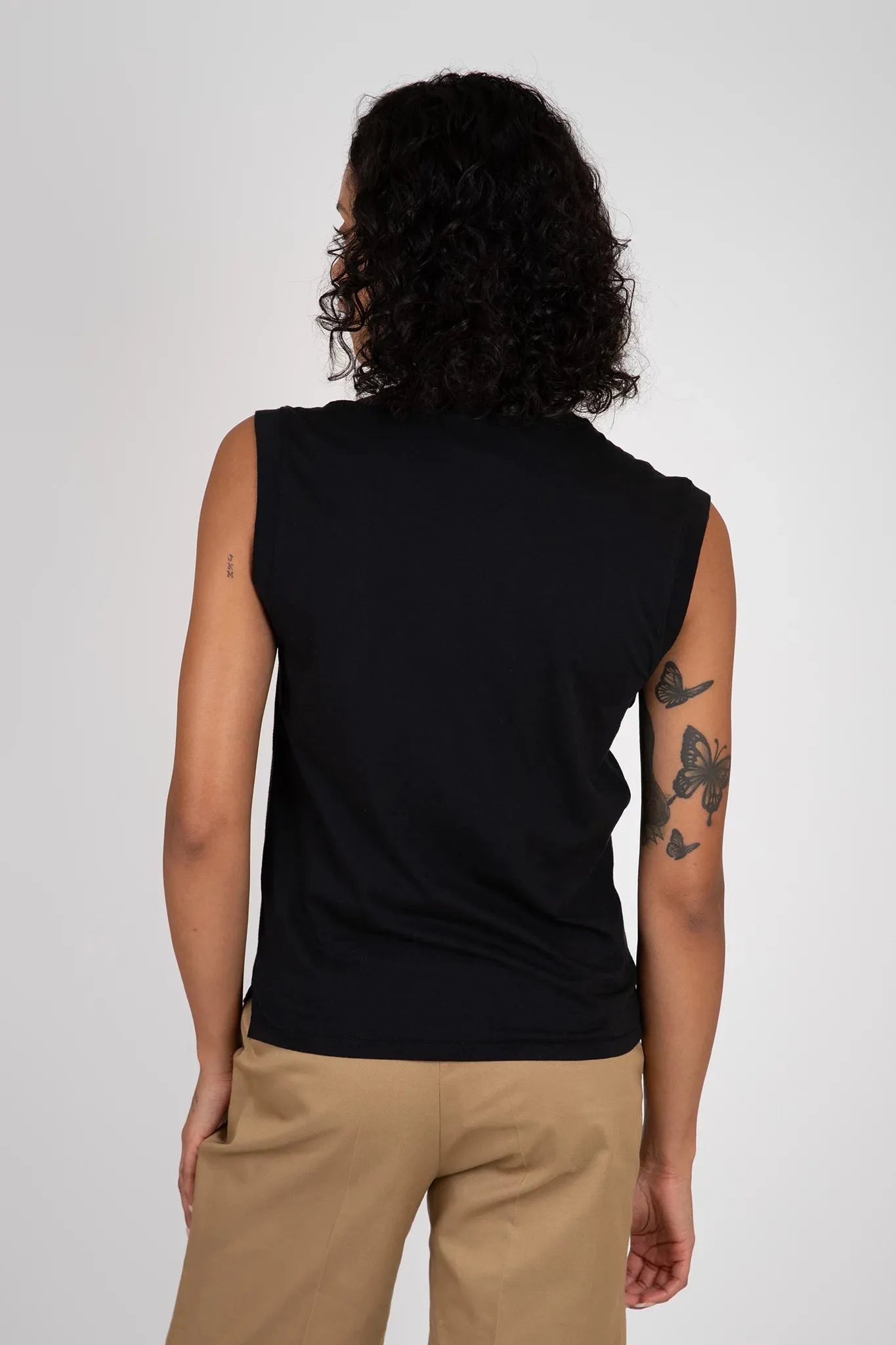 Muscle Crew Tank sold by Hills Dry Goods product image thumbnail 3