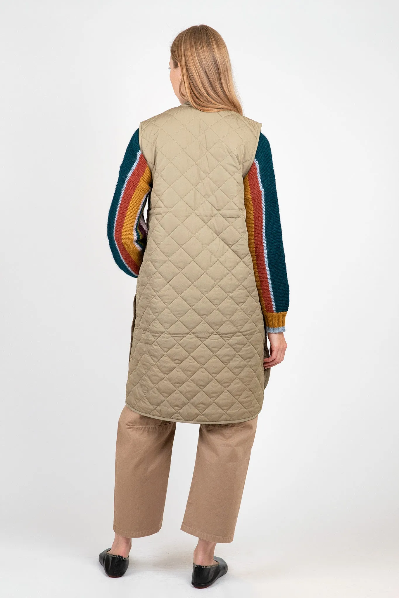 Quilt Vest sold by Hills Dry Goods product image thumbnail 4