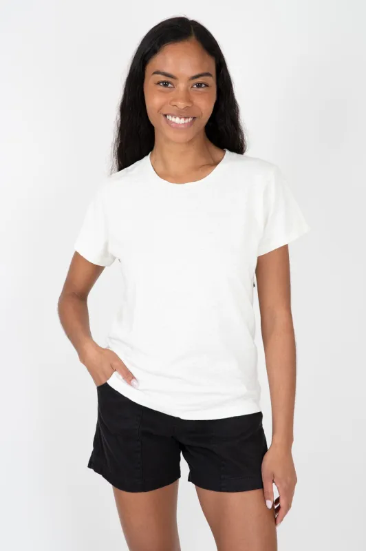 Lorel Tee sold by Hills Dry Goods