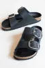 Arizona Big Buckle Sandal sold by Hills Dry Goods