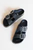 Arizona Big Buckle Sandal sold by Hills Dry Goods