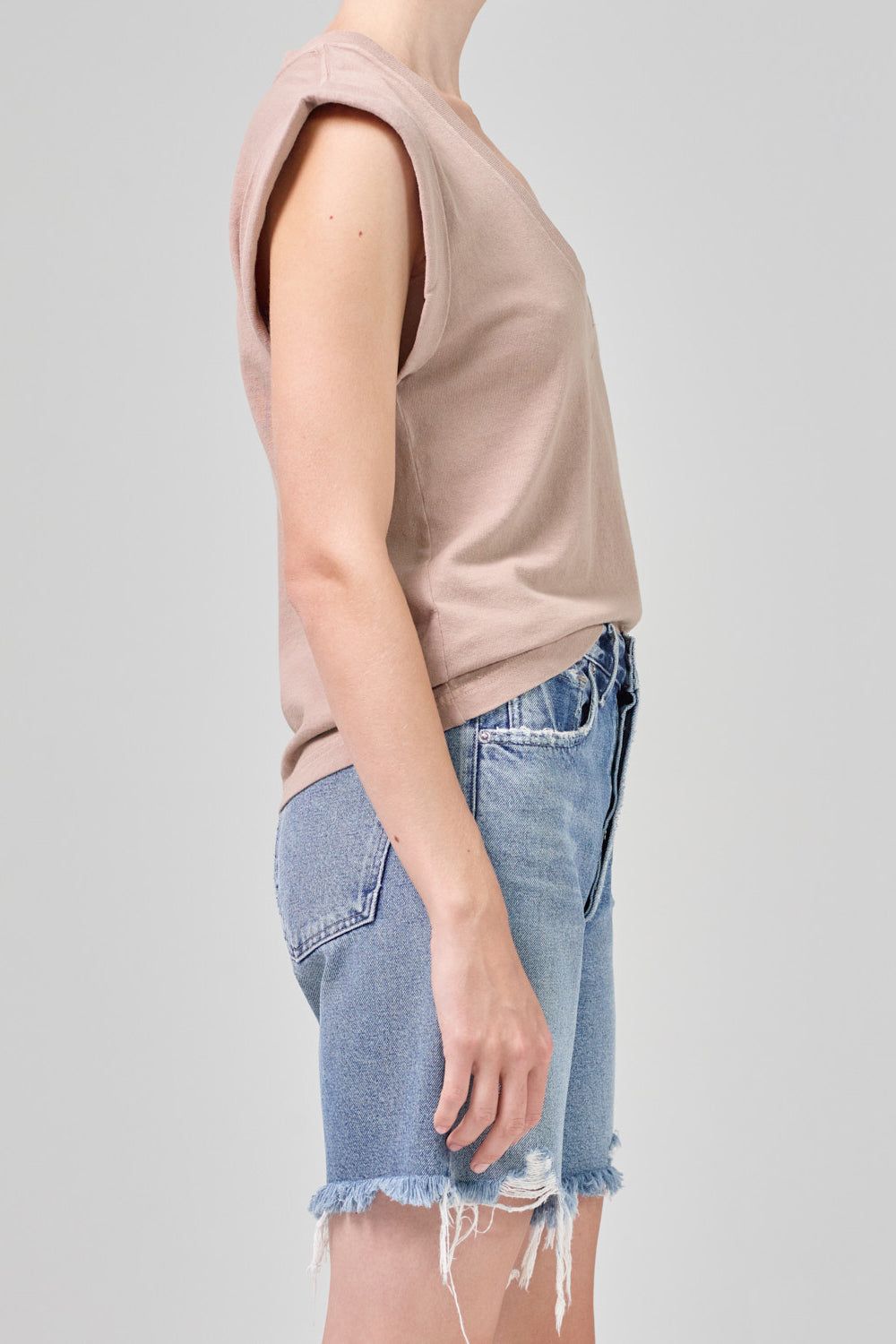 Eugenie Tee sold by Hills Dry Goods product image thumbnail 2