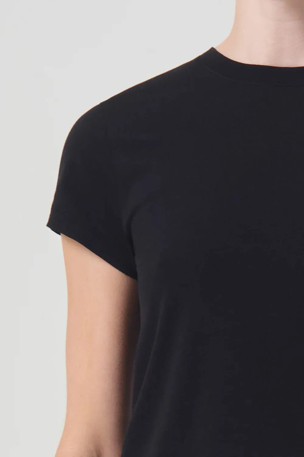 Adine Shrunken Tee sold by Hills Dry Goods product image thumbnail 3