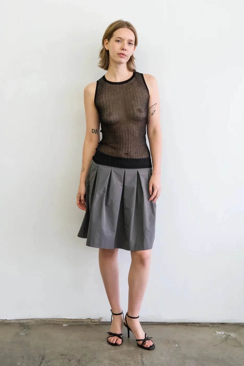 Ella Sheer Top sold by Hills Dry Goods product image thumbnail 2