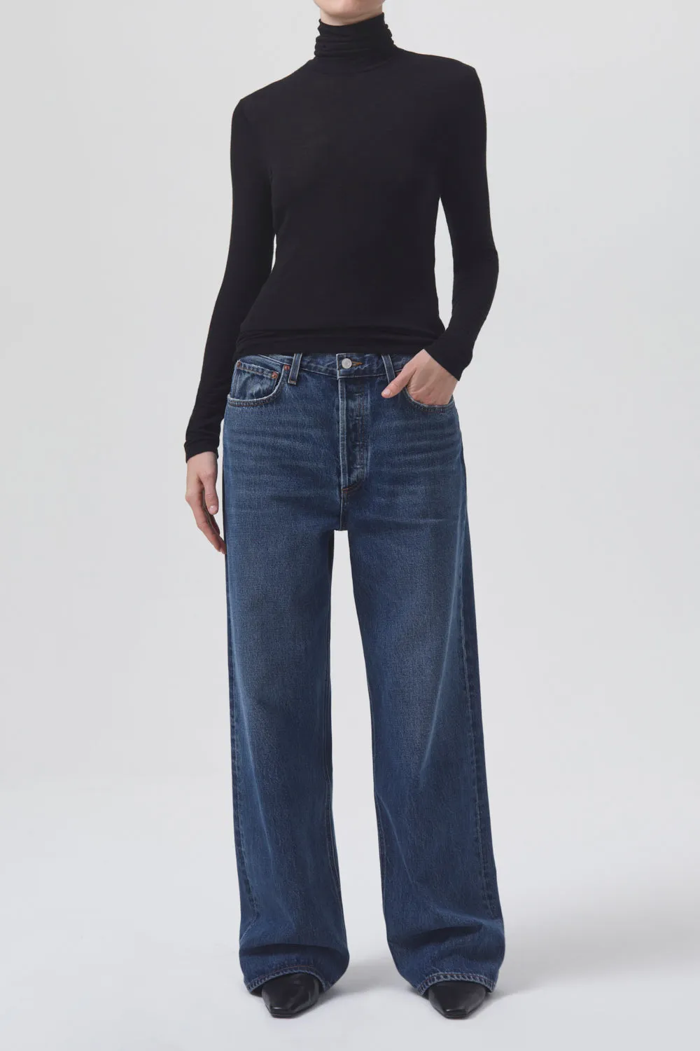 Pascale Turtleneck sold by Hills Dry Goods product image thumbnail 2