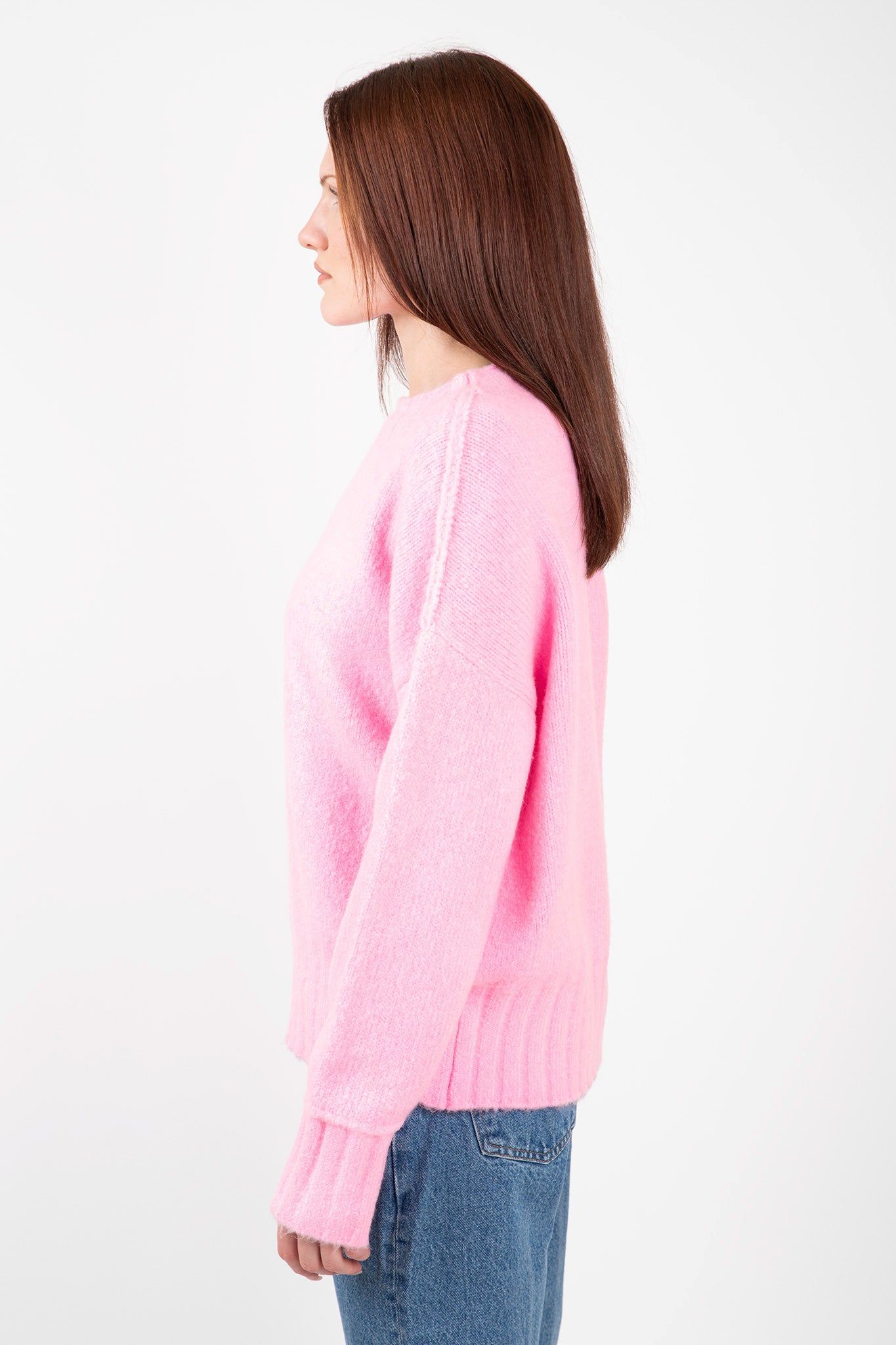 Tanya Ribbed Cuff Sweater sold by Hills Dry Goods product image thumbnail 2