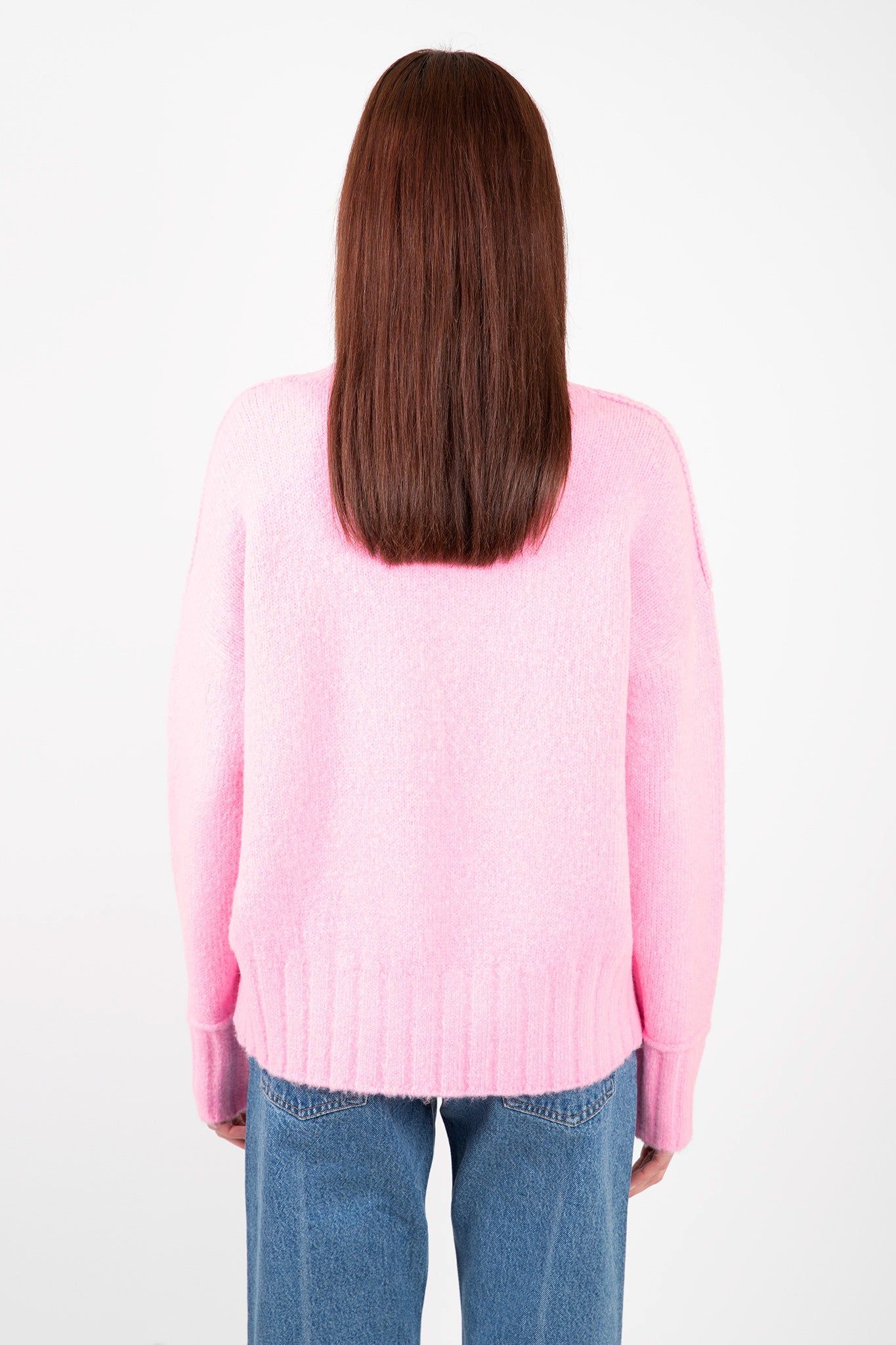 Tanya Ribbed Cuff Sweater sold by Hills Dry Goods product image thumbnail 3