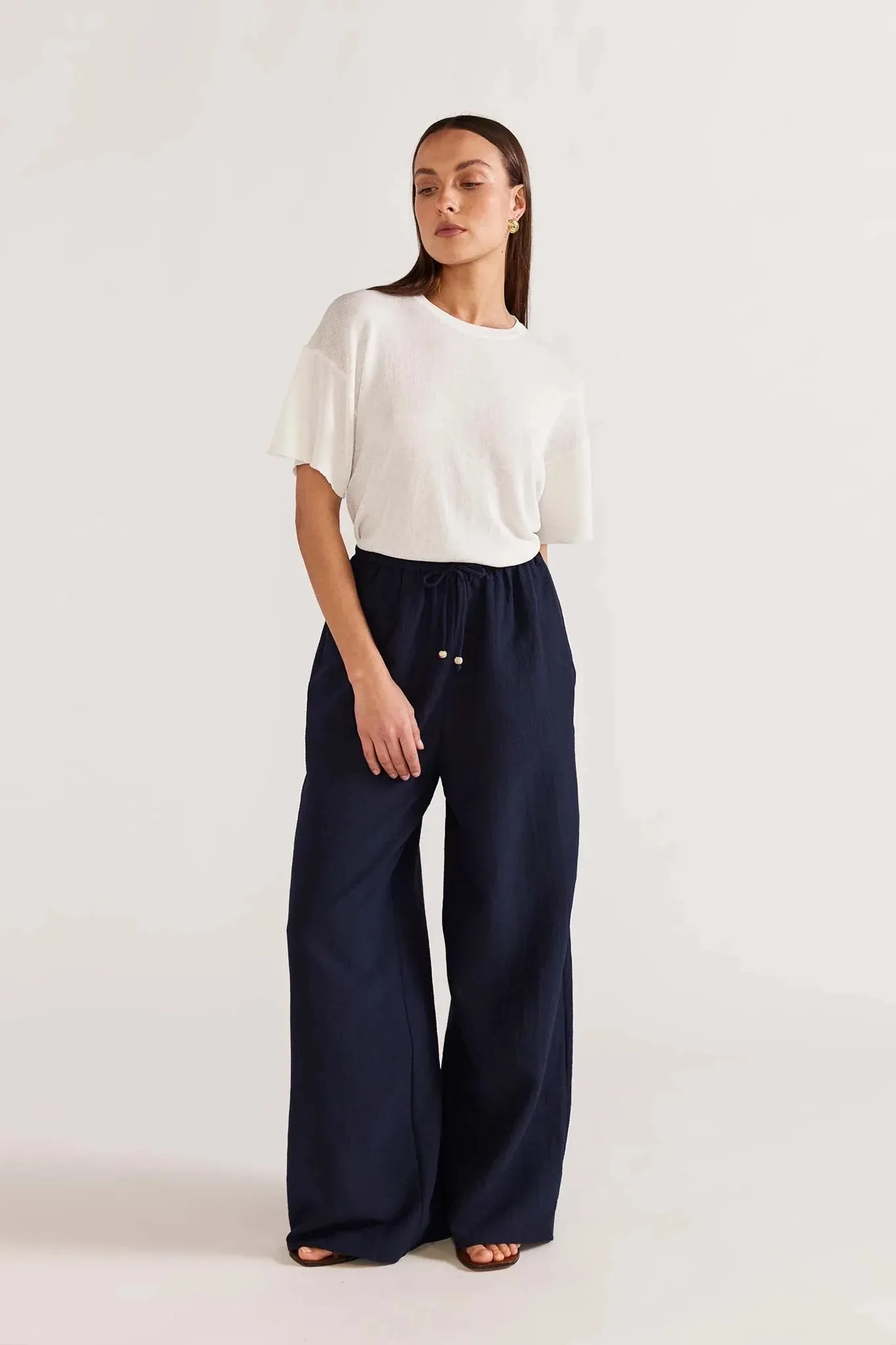 Remy Relaxed Pants sold by Hills Dry Goods