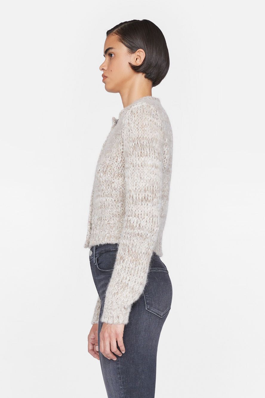 Marl Cardi Sweater sold by Hills Dry Goods product image thumbnail 4