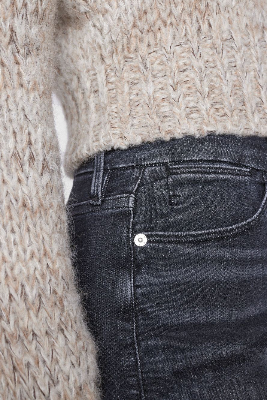 Marl Cardi Sweater sold by Hills Dry Goods product image thumbnail 5