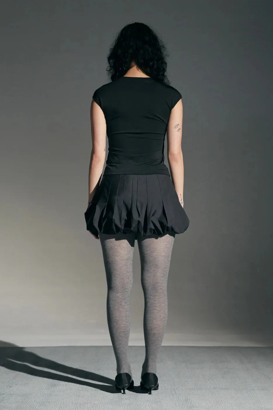 Cloud Mini Skirt sold by Hills Dry Goods product image thumbnail 2