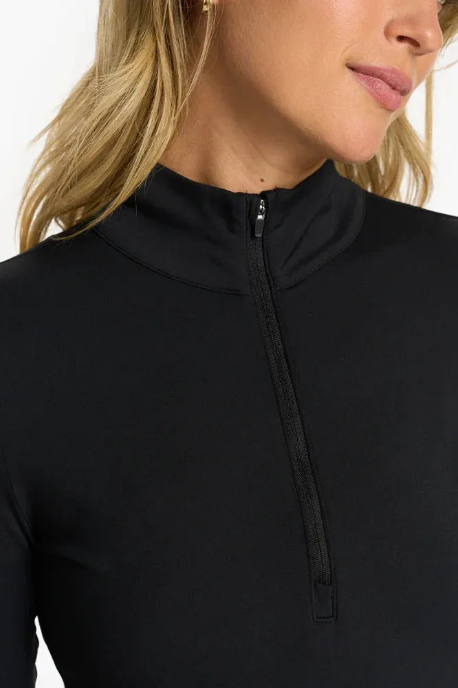 Studio Half Zip sold by Hills Dry Goods product image thumbnail 3