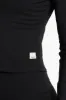 Studio Half Zip sold by Hills Dry Goods