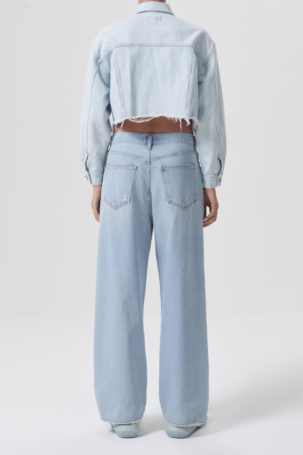 Shrunken Charli Jacket sold by Hills Dry Goods product image thumbnail 5