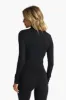 Studio Half Zip sold by Hills Dry Goods