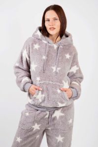 Let's Get Cozy Hoodie sold by Hills Dry Goods