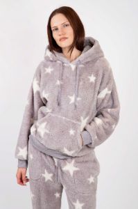 Let's Get Cozy Hoodie sold by Hills Dry Goods