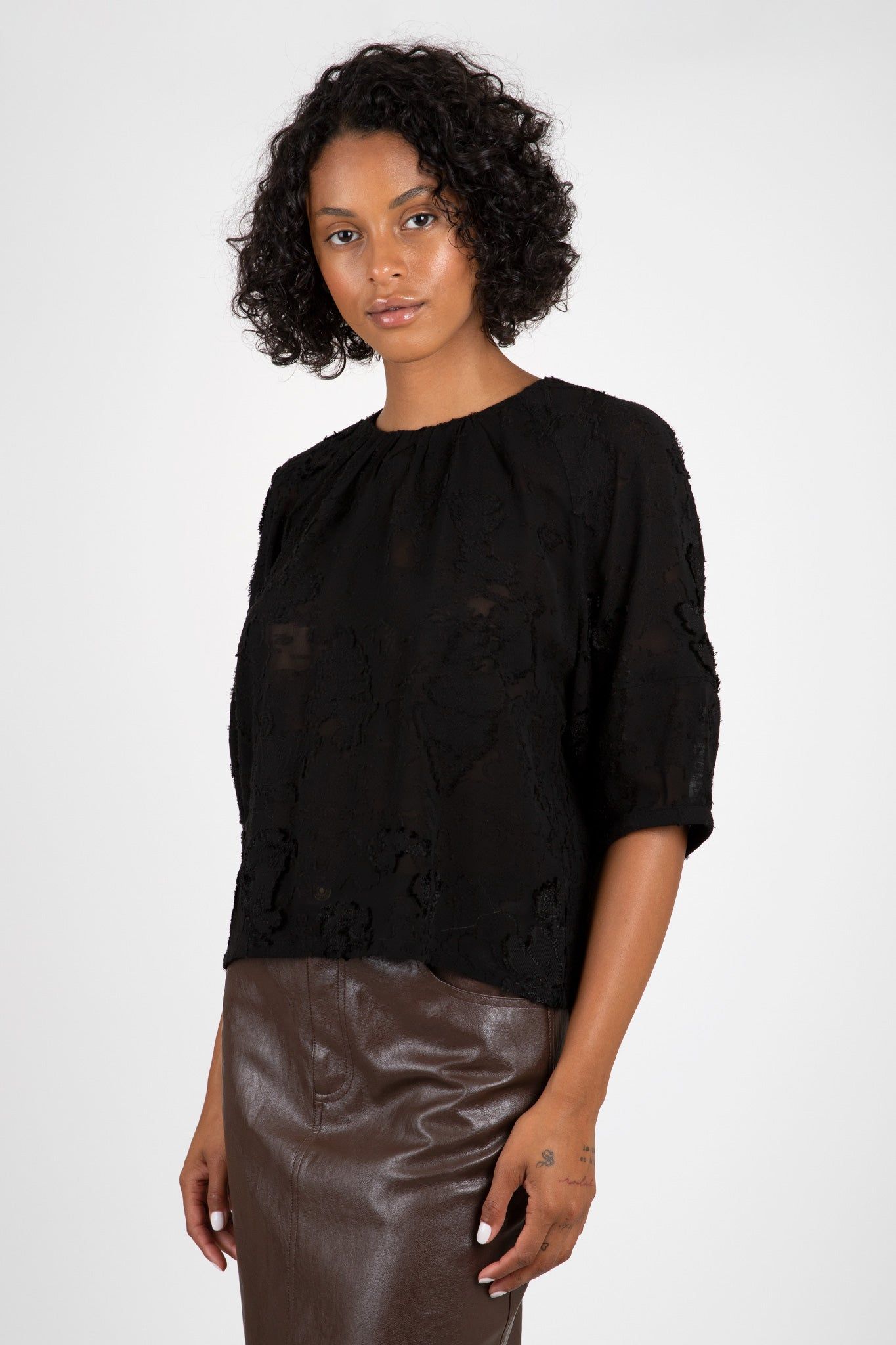 Maia Top sold by Hills Dry Goods product image thumbnail 2