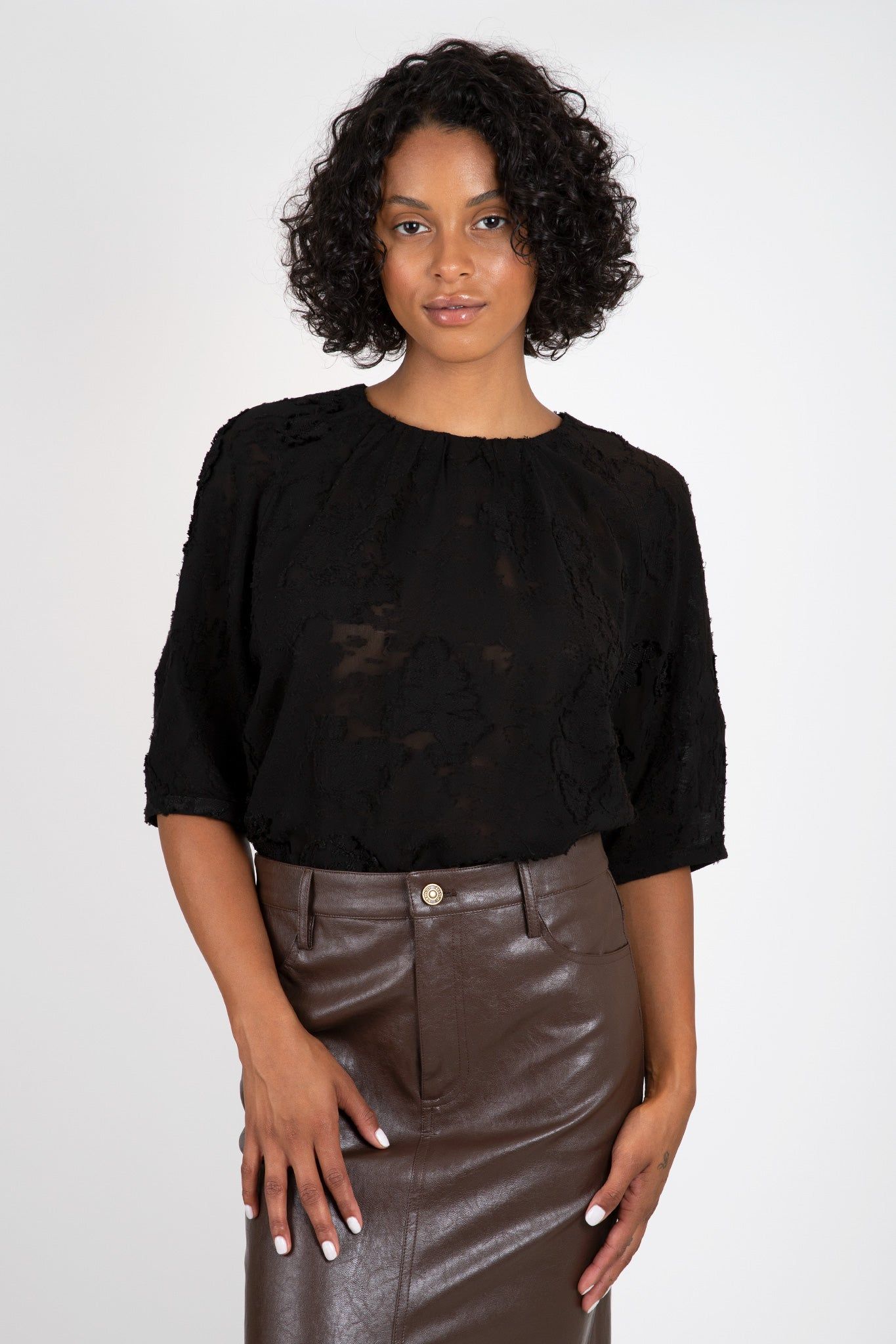 Maia Top sold by Hills Dry Goods