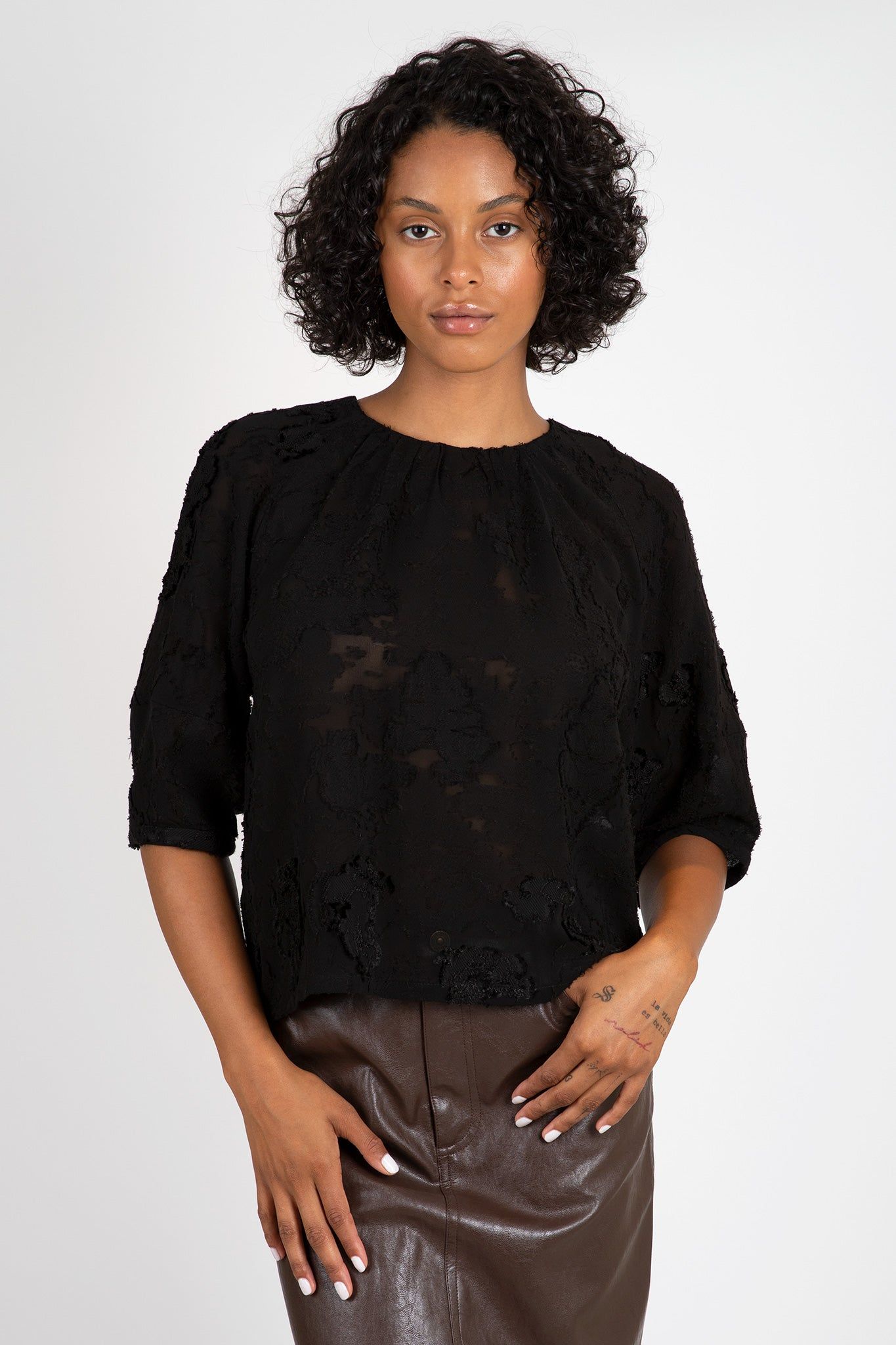 Maia Top sold by Hills Dry Goods product image thumbnail 3