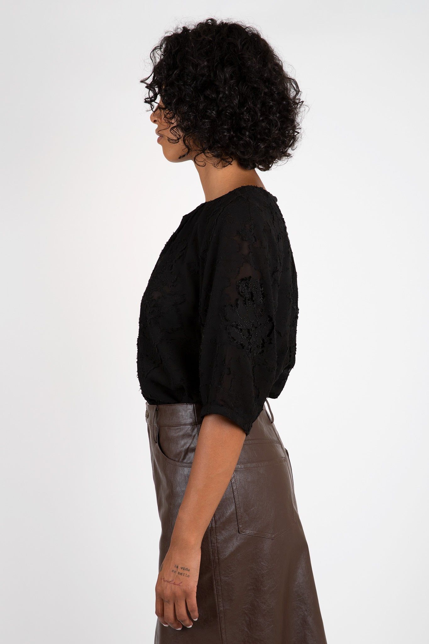 Maia Top sold by Hills Dry Goods product image thumbnail 4