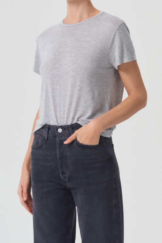 Drew Tee sold by Hills Dry Goods