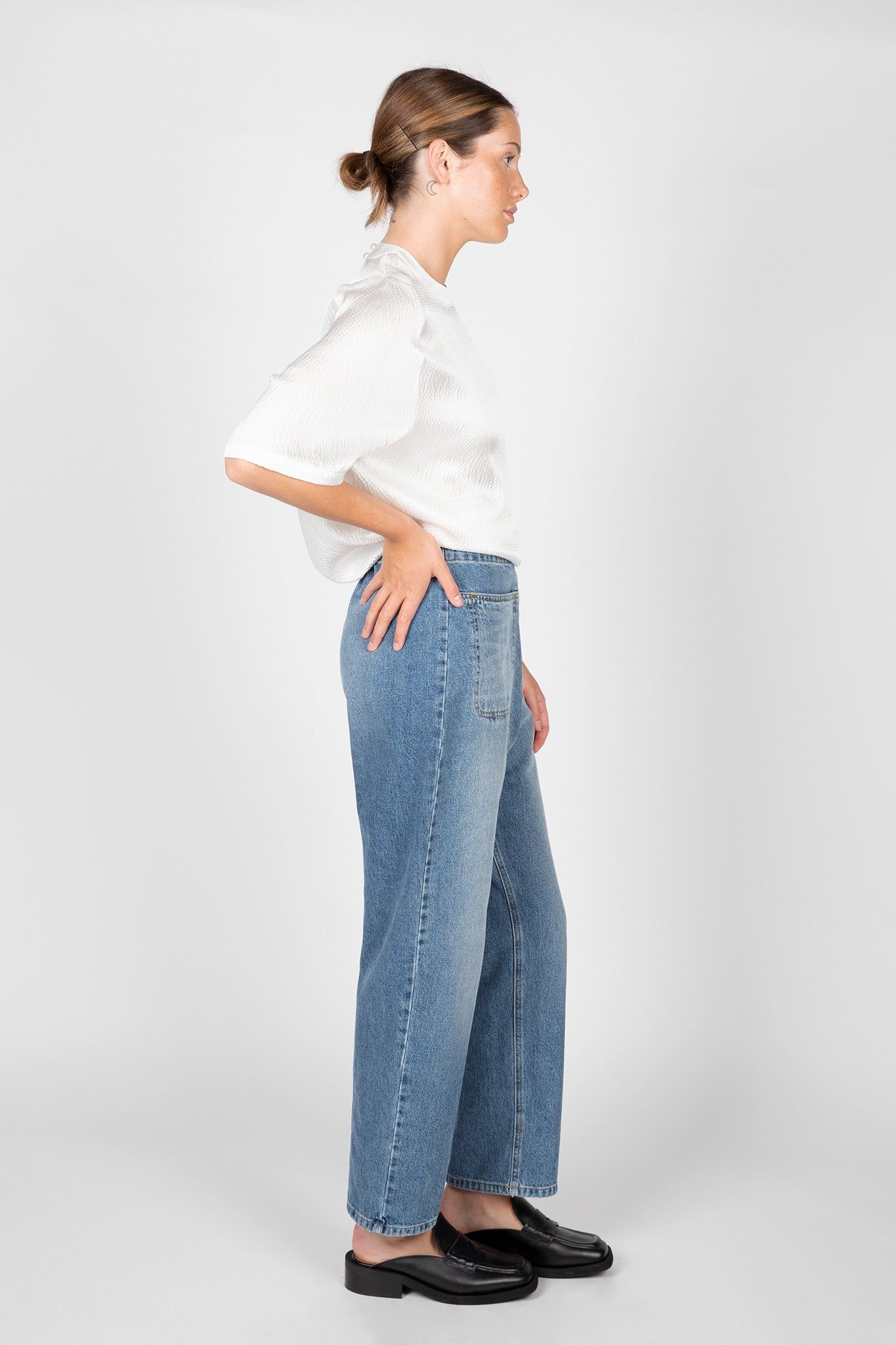 Barrie Pant sold by Hills Dry Goods product image thumbnail 2