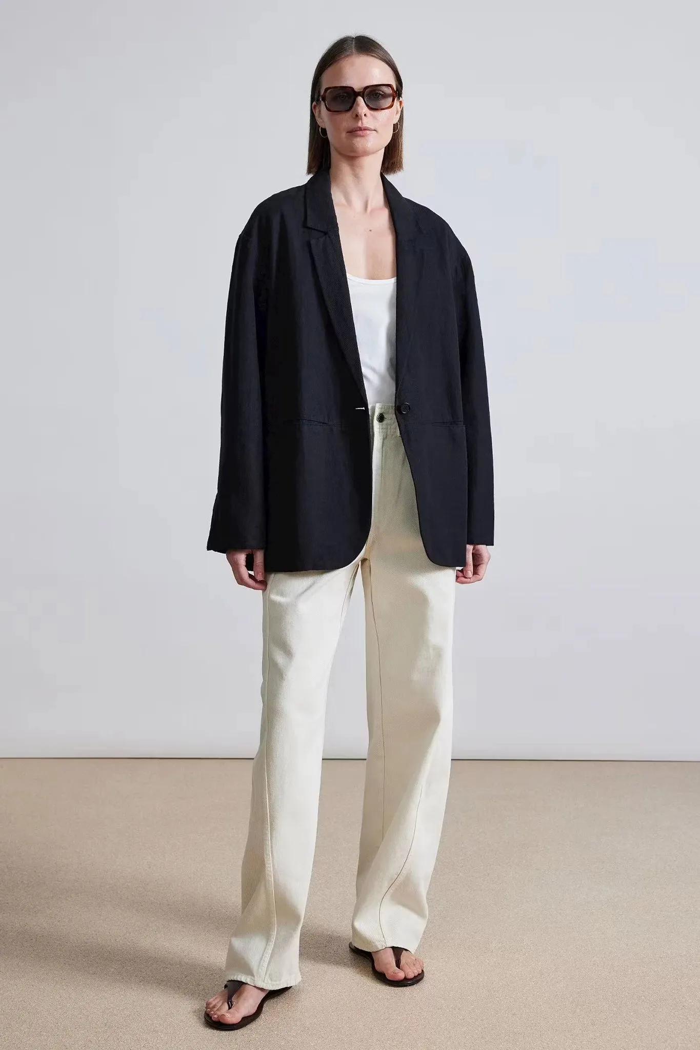 Oversized Blazer sold by Hills Dry Goods