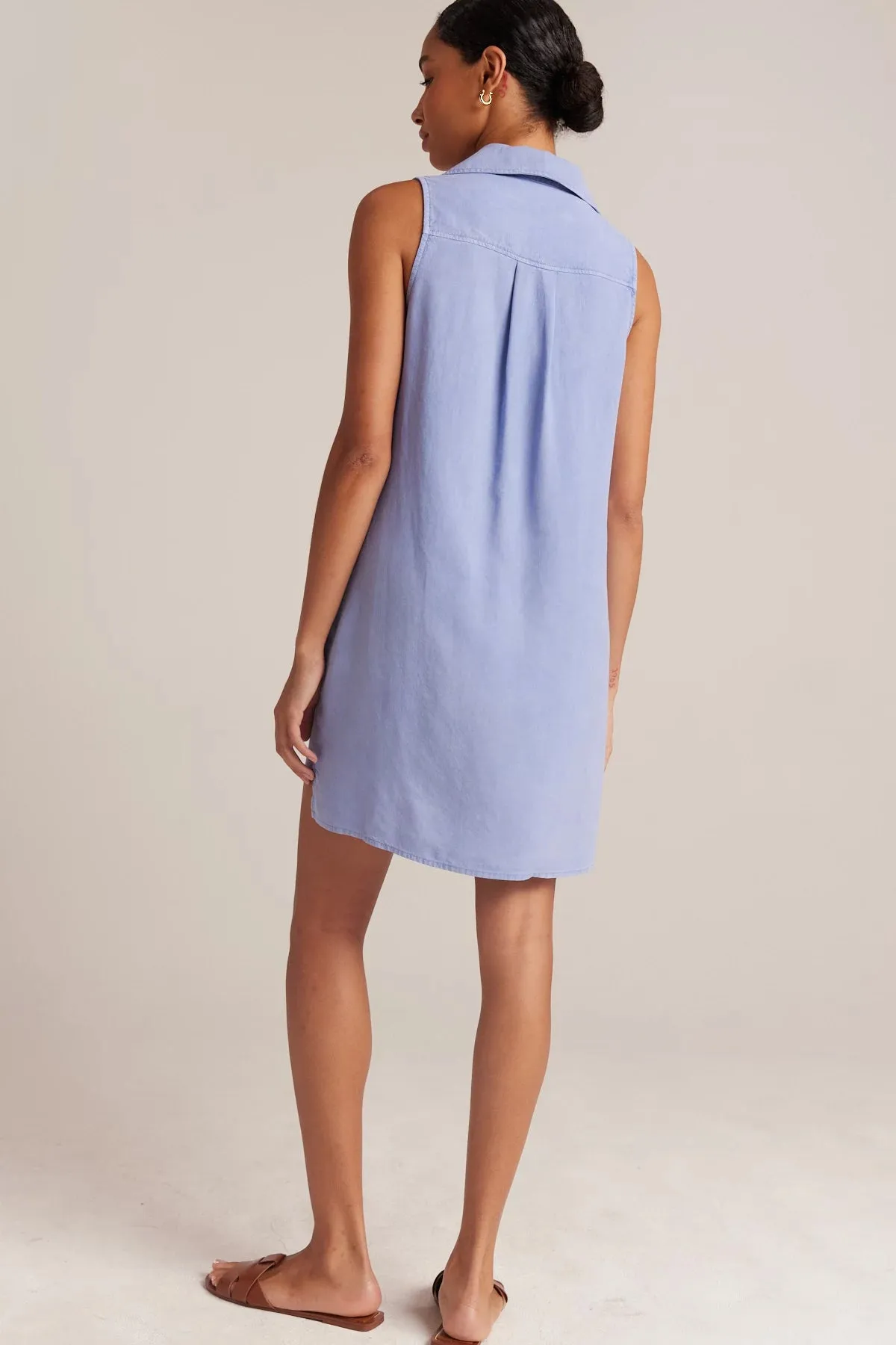Sleeveless A-Line Dress sold by Hills Dry Goods product image thumbnail 2