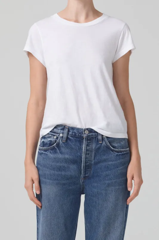 Juliette Slim T-Shirt sold by Hills Dry Goods