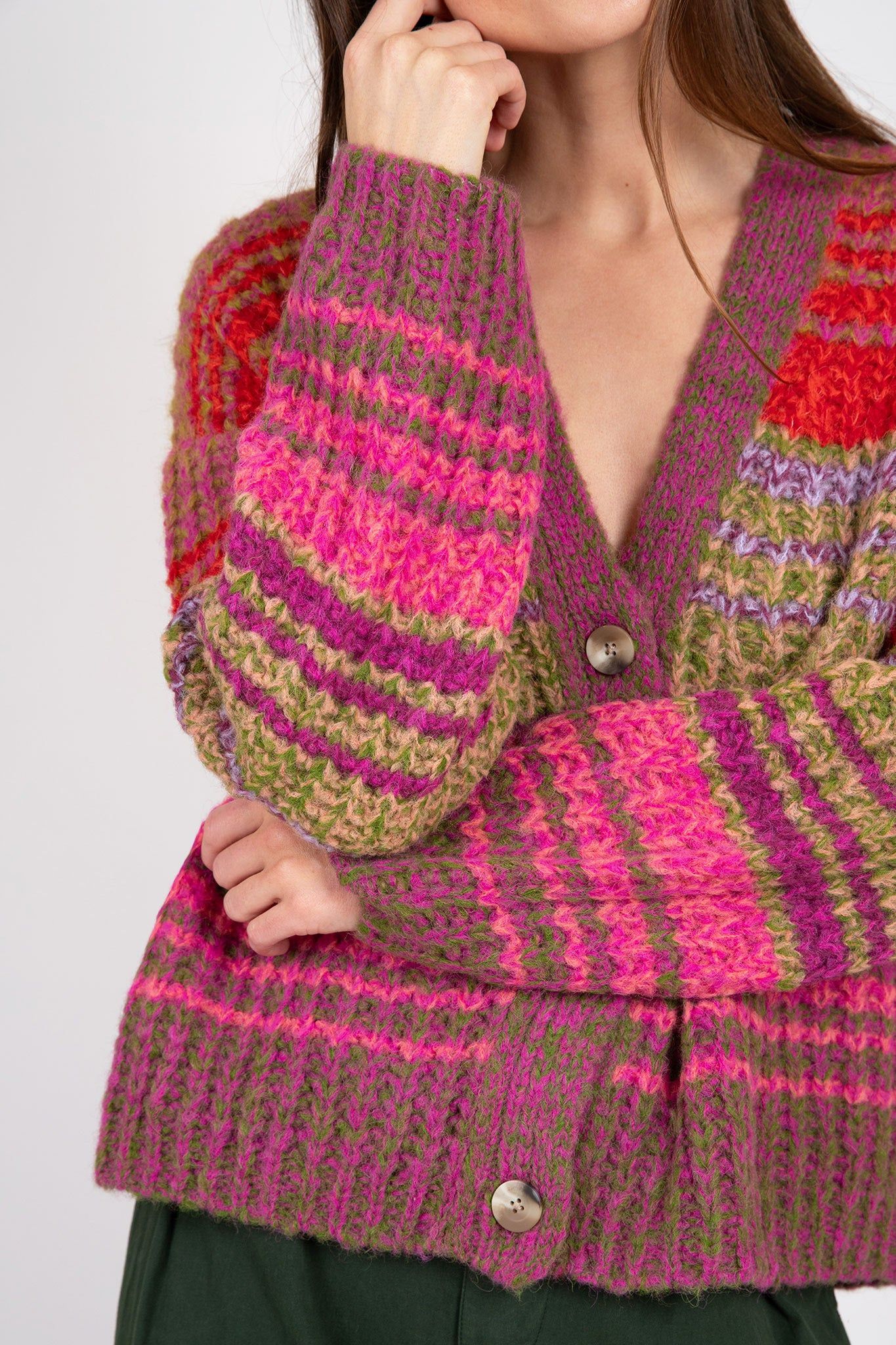 Eddie Cardigan sold by Hills Dry Goods product image thumbnail 3