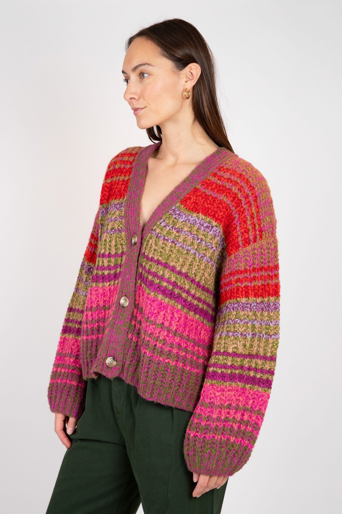Eddie Cardigan sold by Hills Dry Goods product image thumbnail 4