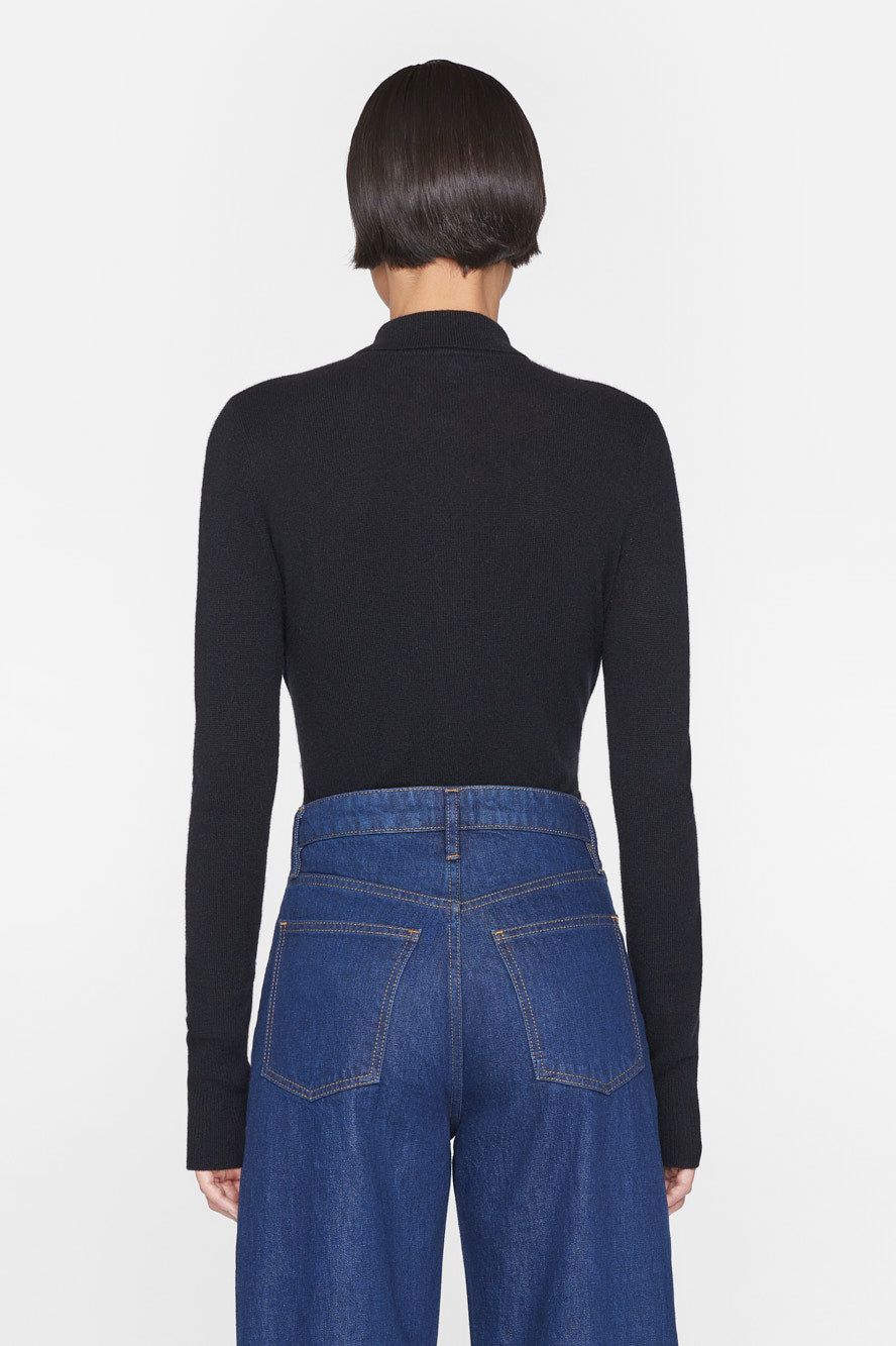 Shrunken Cashmere Cardi sold by Hills Dry Goods product image thumbnail 5