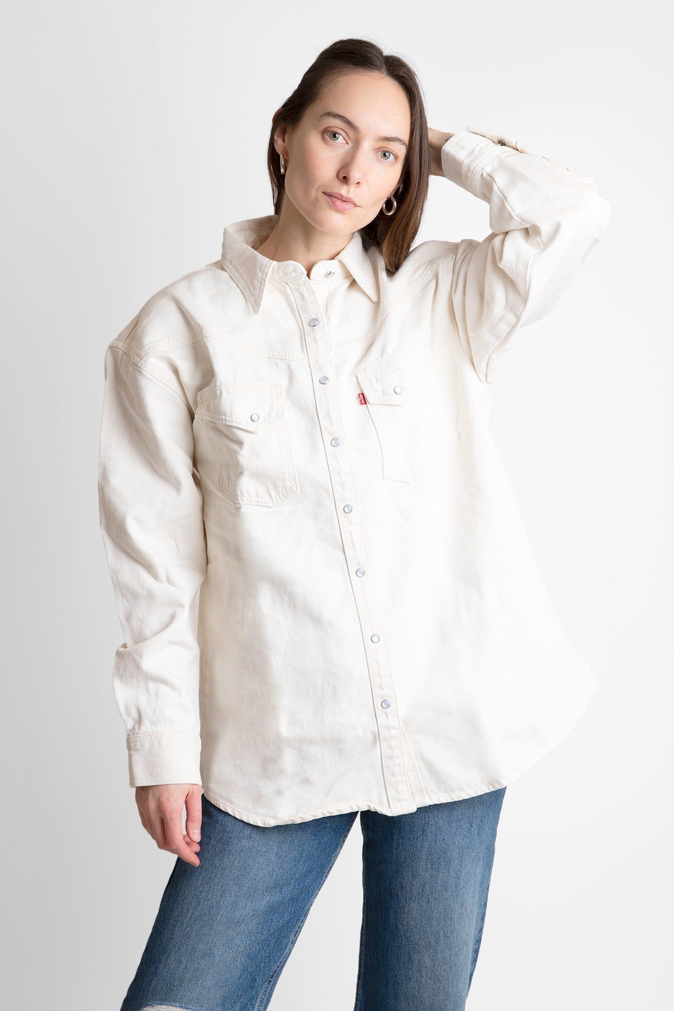 Dorsey XL Western Shirt sold by Hills Dry Goods product image thumbnail 2