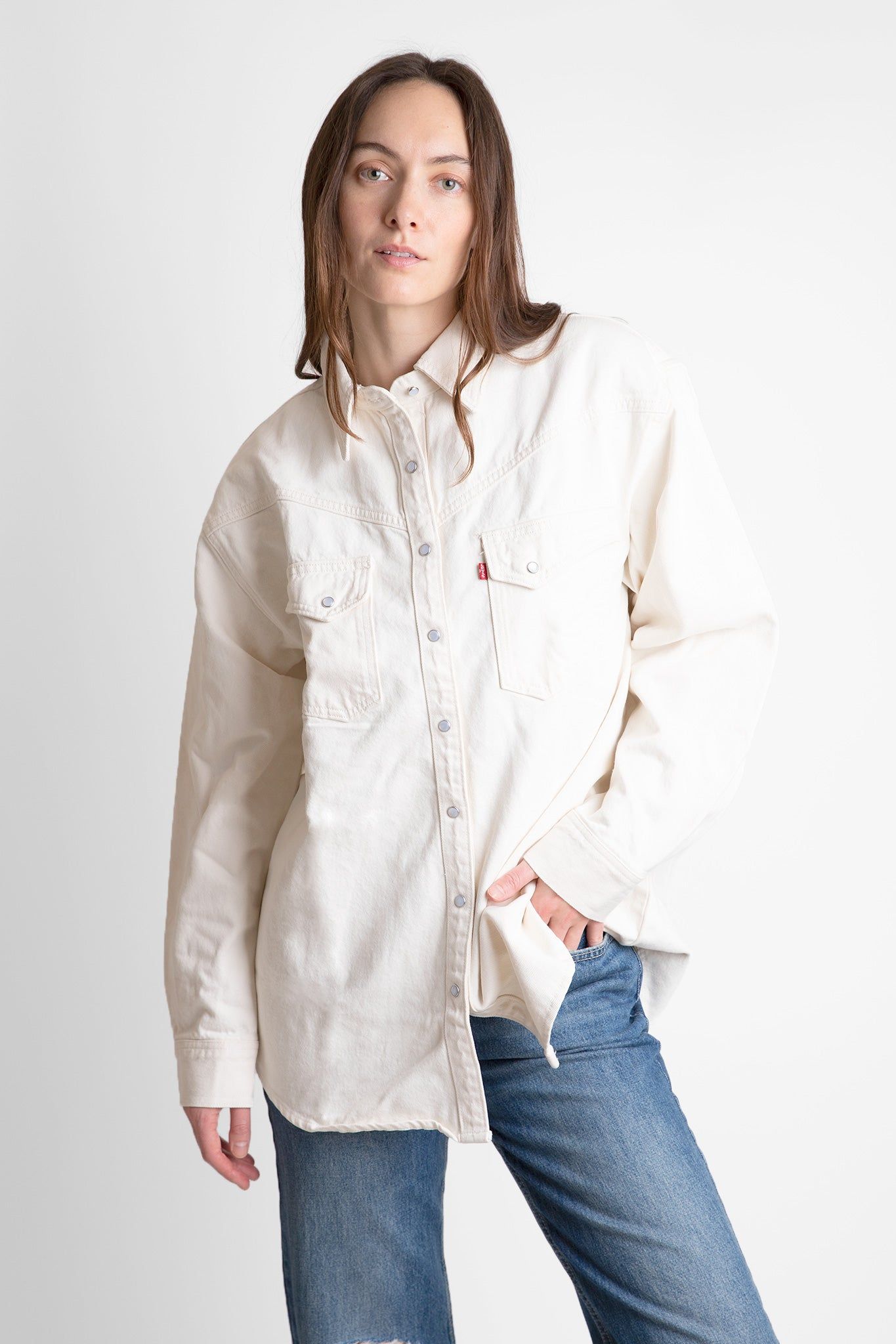 Dorsey XL Western Shirt sold by Hills Dry Goods