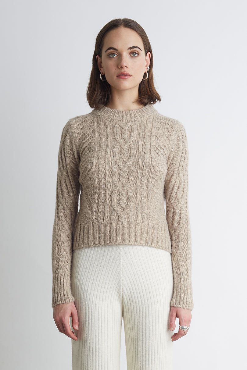 Carly Sweater sold by Hills Dry Goods