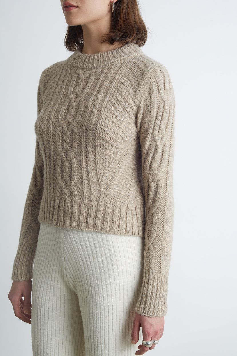 Carly Sweater sold by Hills Dry Goods product image thumbnail 2