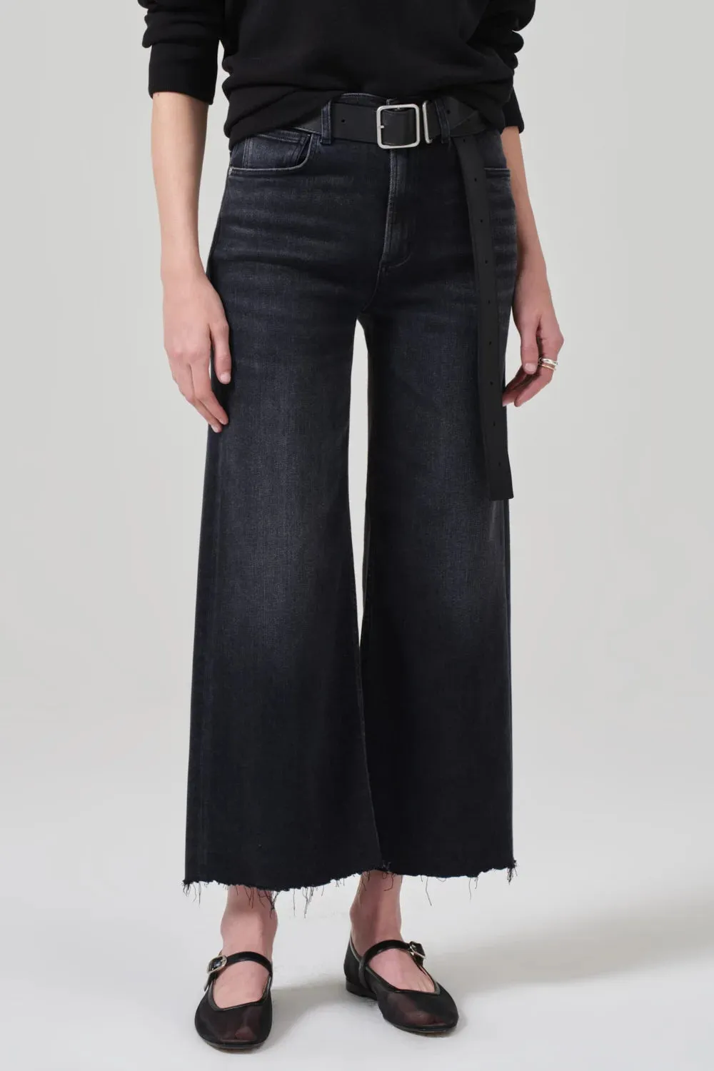 Lyra Wide Leg Crop sold by Hills Dry Goods product image thumbnail 2