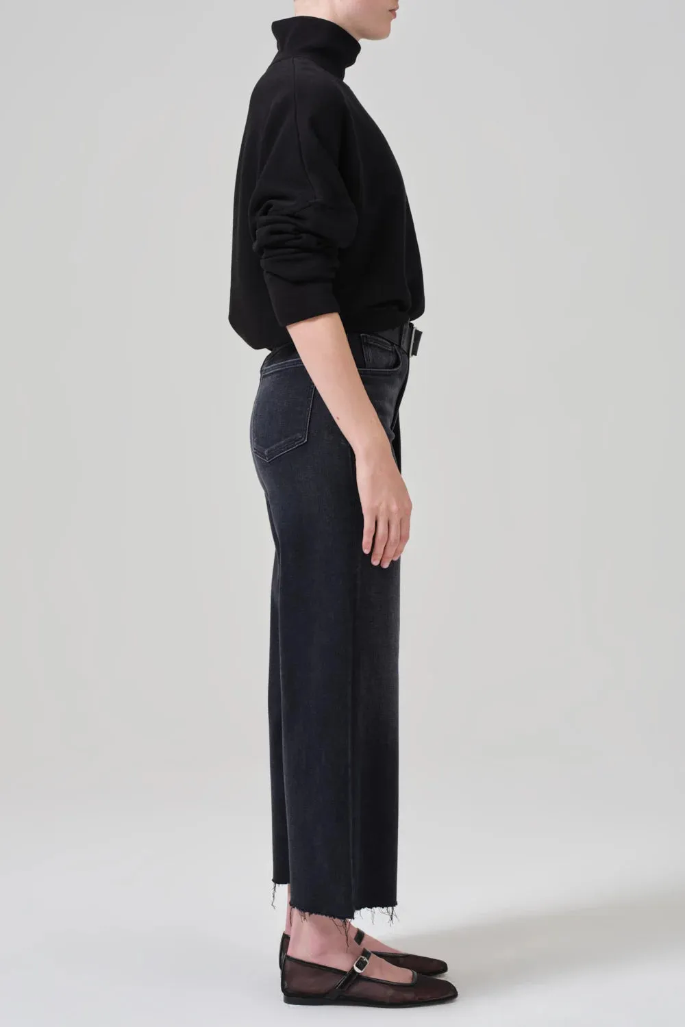 Lyra Wide Leg Crop sold by Hills Dry Goods product image thumbnail 3
