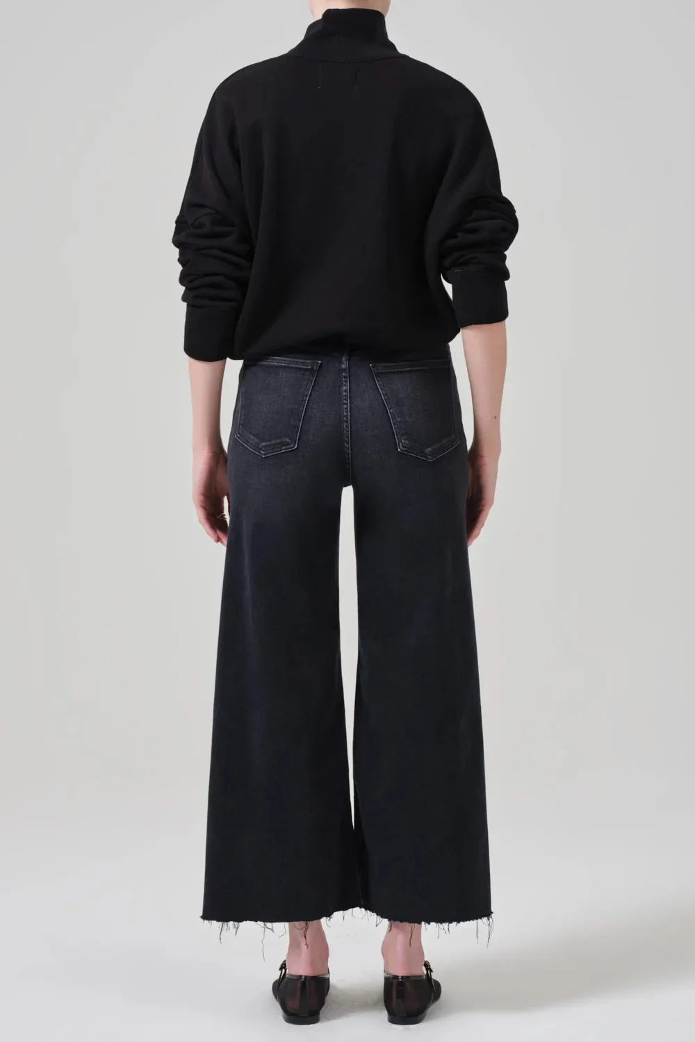 Lyra Wide Leg Crop sold by Hills Dry Goods product image thumbnail 4