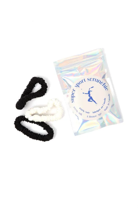 Super Sport Scrunchie - 3 Pack sold by Hills Dry Goods