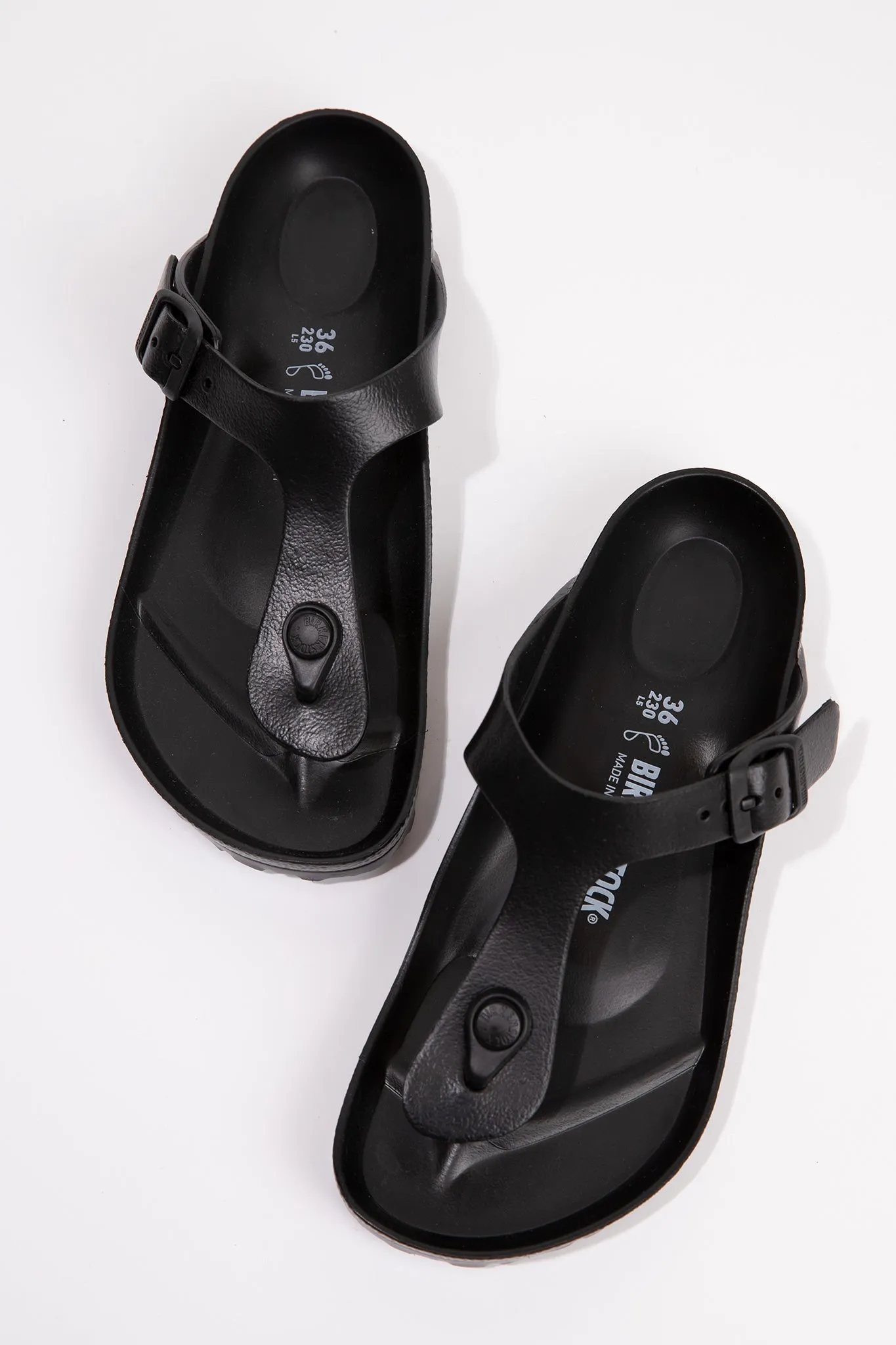 Gizeh Essentials EVA Sandal sold by Hills Dry Goods