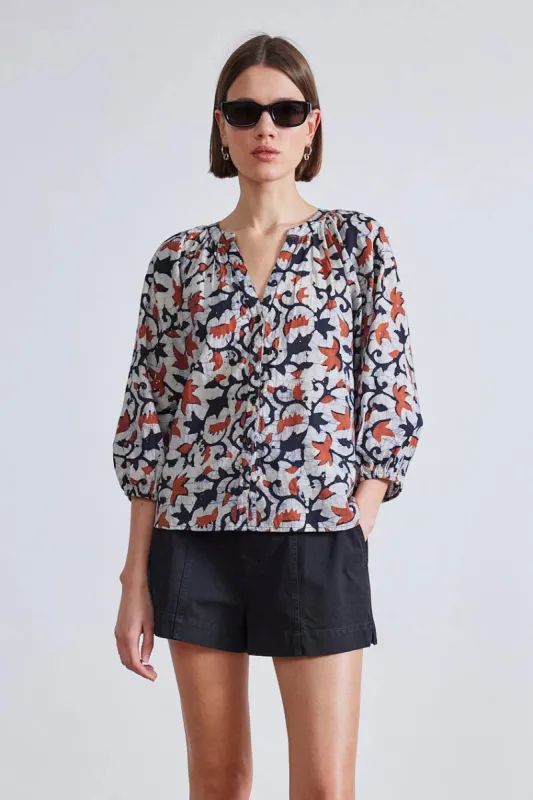 Mitte Top sold by Hills Dry Goods