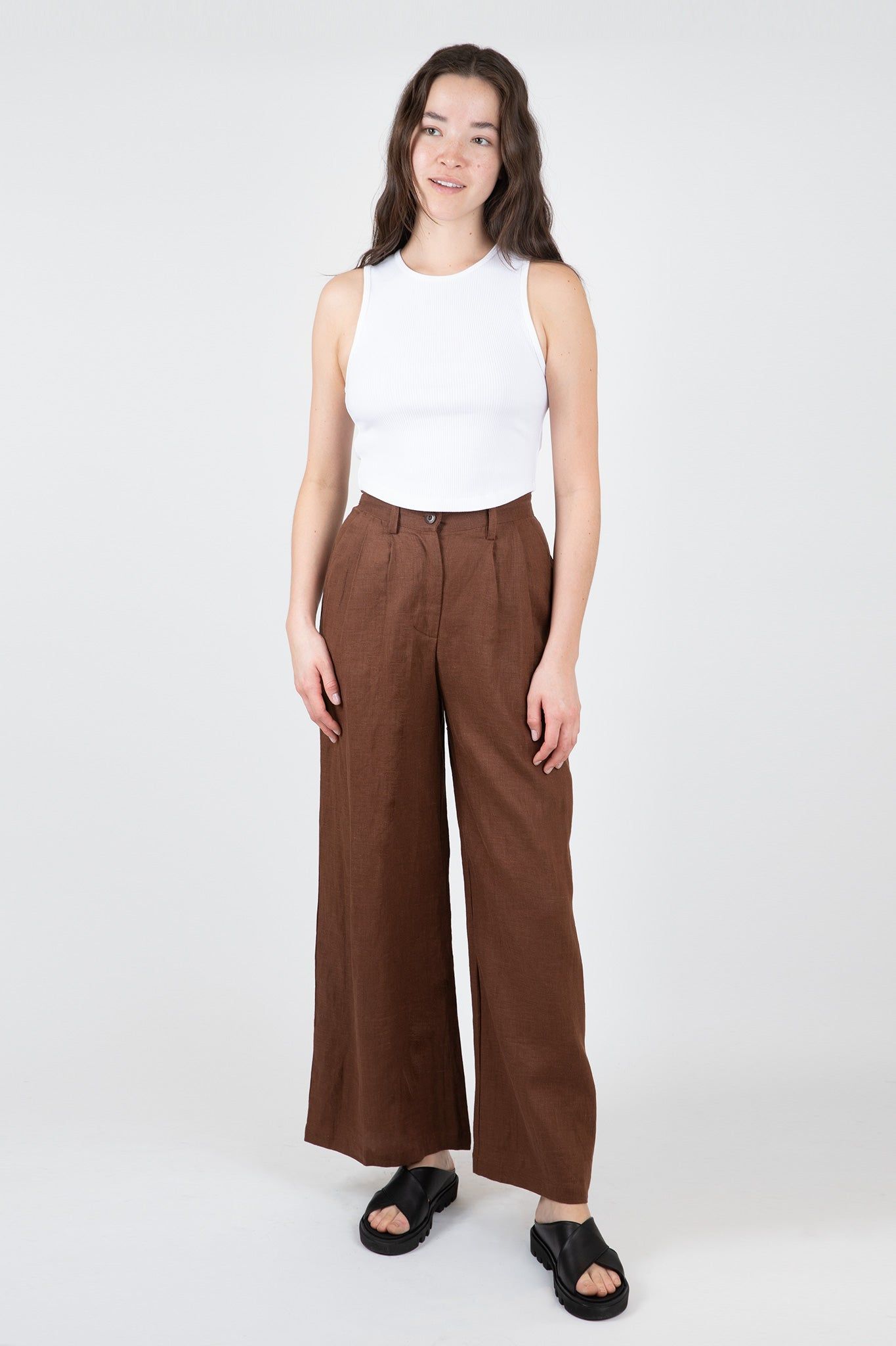 Circa Pants sold by Hills Dry Goods