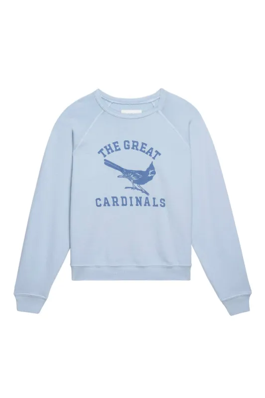 The Shrunken Sweatshirt sold by Hills Dry Goods