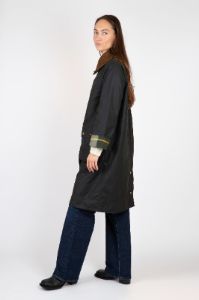 Townfield Wax Jacket sold by Hills Dry Goods