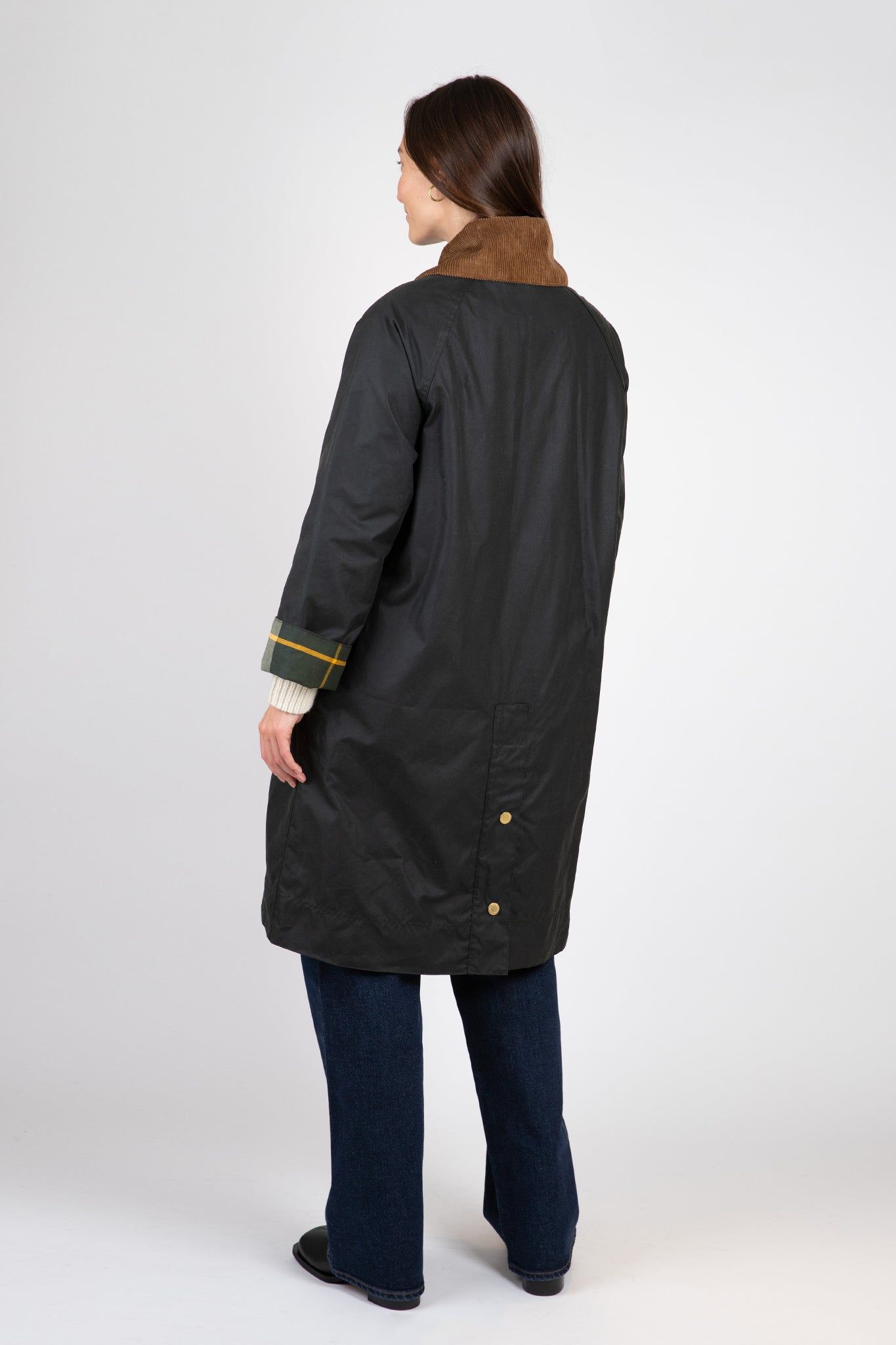 Townfield Wax Jacket sold by Hills Dry Goods product image thumbnail 5